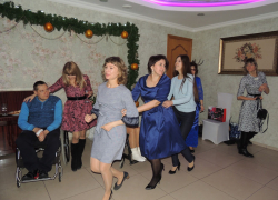 Новогодний вечер 2018 г.