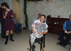 Новогодний вечер 2018 г.
