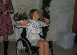 Новогодний вечер 2018 г.