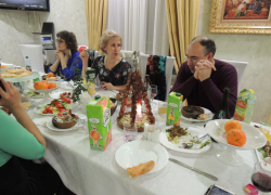 Новогодний вечер 2018 г.