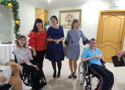 Новогодний вечер 2018 г.