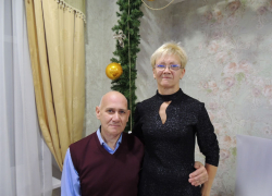 Новогодний вечер 2018 г.