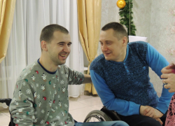 Новогодний вечер 2018 г.