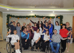 Новогодний вечер 2018 г.