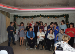 Новогодний вечер 2018 г.