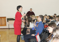 "Всё в твоих руках" Гуманитарно-экономический лицей