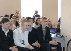 "Всё в твоих руках" лицей математики и информатики
