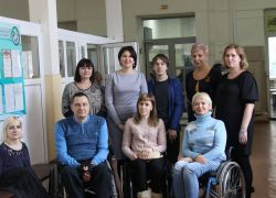 "Всё в твоих руках" лицей математики и информатики