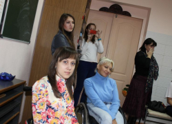 "Всё в твоих руках" гимназия № 2