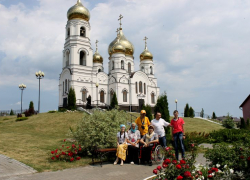 Поездка в Хвалынск