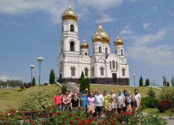 Поездка в Хвалынск