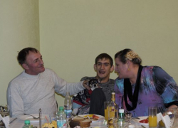 Новогодний вечер 2014 год