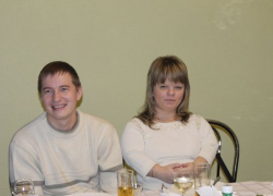 Новогодний вечер 2014 год