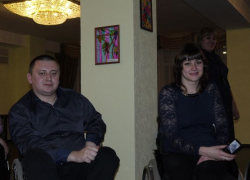 Новогодний вечер 2014 год