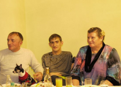 Новогодний вечер 2014 год