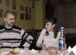Новогодний вечер 2014 год