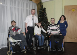 Новогодний вечер 2014 год