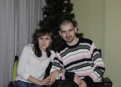 Новогодний вечер 2014 год