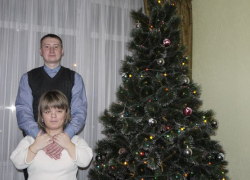Новогодний вечер 2014 год