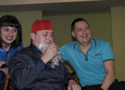 Новогодний вечер 2014 год