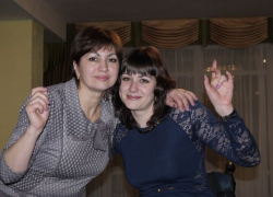 Новогодний вечер 2014 год