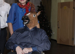Новогодний вечер 2014 год