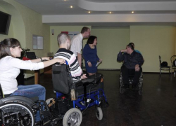 Новогодний вечер 2014 год