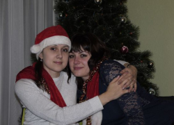 Новогодний вечер 2014 год