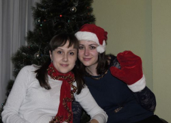 Новогодний вечер 2014 год