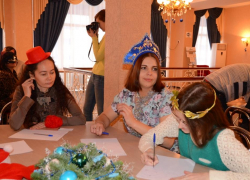 Что? Где? Когда? новогодняя игра