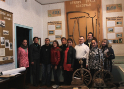Поездка в Новые Бурасы