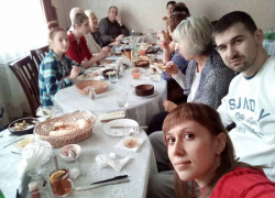 Масленица 2017